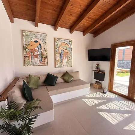 Villa Yeguna - Piscina Climatizada Tuineje