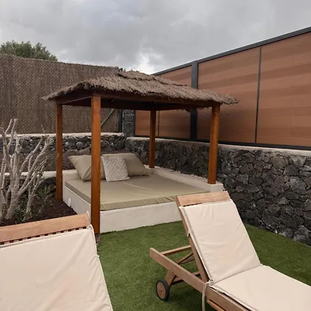 Yeguna - Piscina Climatizada Vila Tuineje