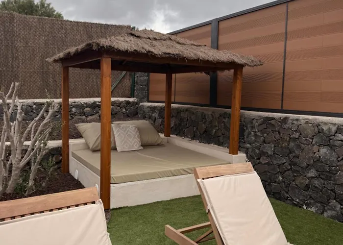 Yeguna - Piscina Climatizada Villa Tuineje