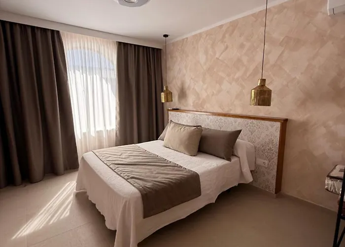 فيلة Yeguna - Piscina Climatizada Tuineje